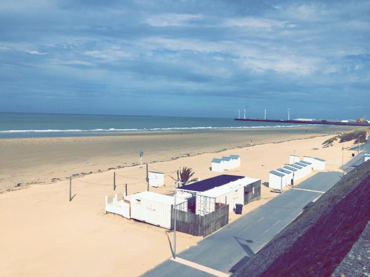 La Cote Sauvage - Mh Climatise 2018 - P30 - Ле-Портель Экстерьер фото