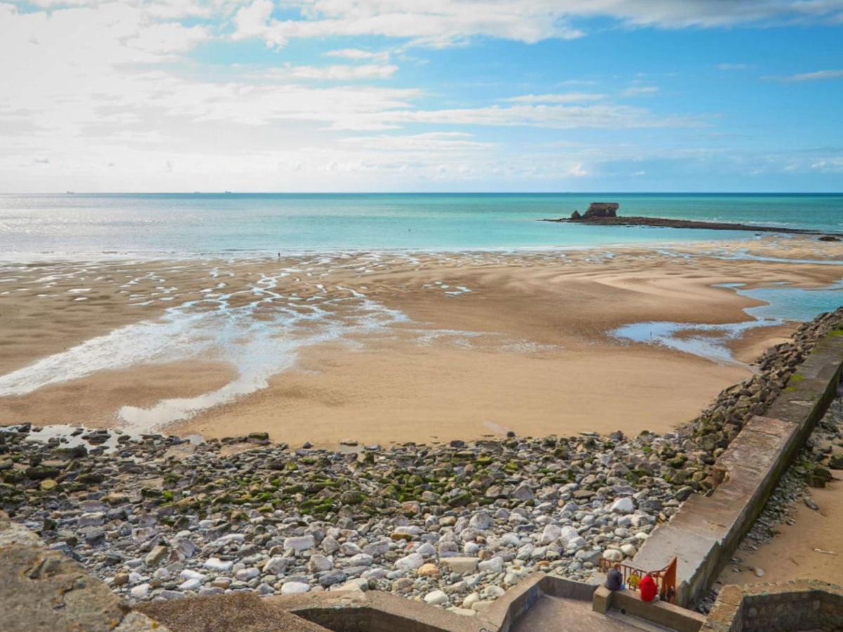 La Cote Sauvage - Mh Climatise 2018 - P30 - Ле-Портель Экстерьер фото