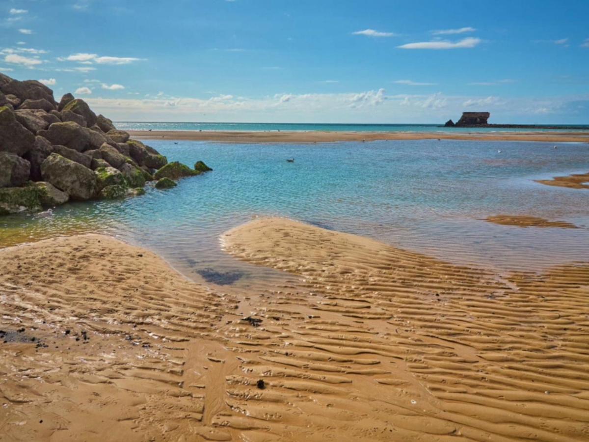 La Cote Sauvage - Mh Climatise 2018 - P30 - Ле-Портель Экстерьер фото