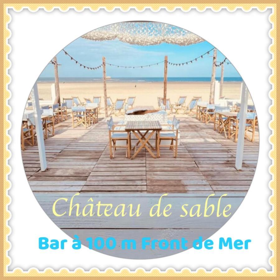 La Cote Sauvage - Mh Climatise 2018 - P30 - Ле-Портель Экстерьер фото