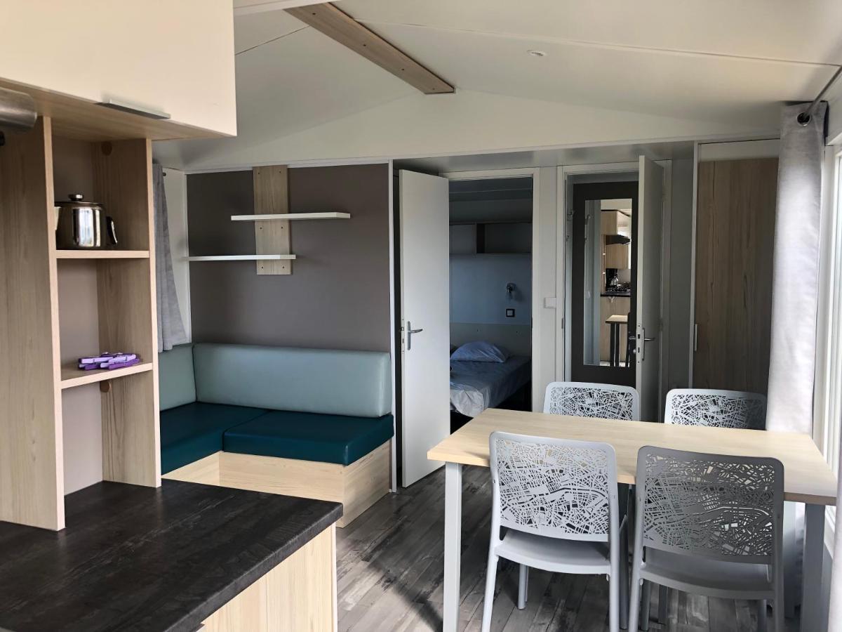 La Cote Sauvage - Mh Climatise 2018 - P30 - Ле-Портель Экстерьер фото