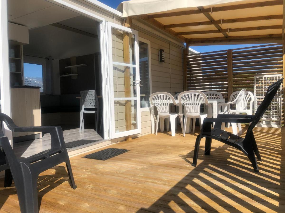 La Cote Sauvage - Mh Climatise 2018 - P30 - Ле-Портель Экстерьер фото