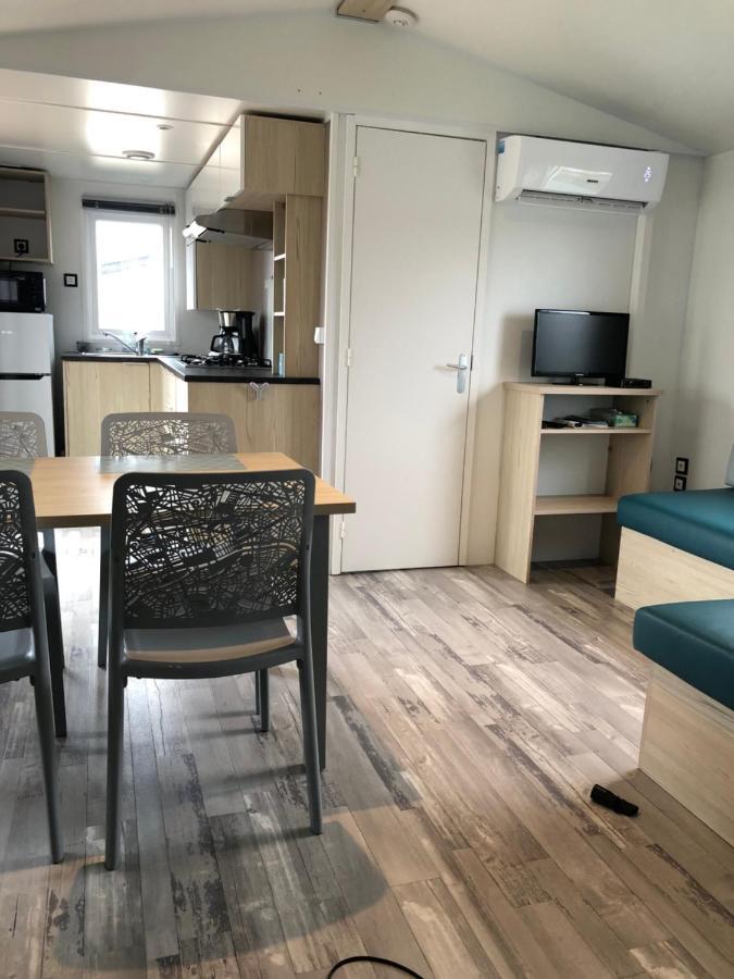 La Cote Sauvage - Mh Climatise 2018 - P30 - Ле-Портель Экстерьер фото