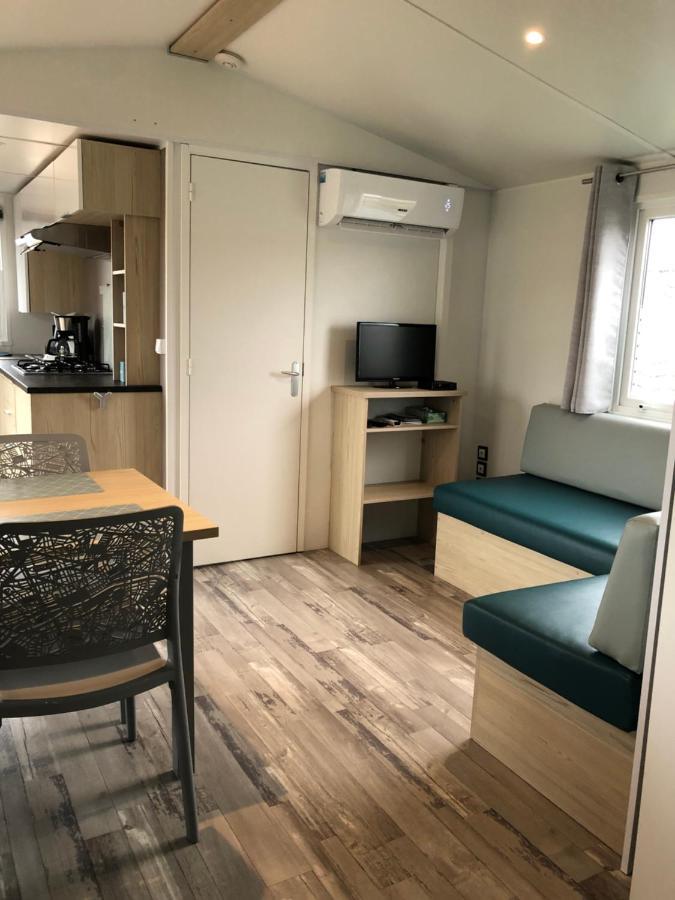 La Cote Sauvage - Mh Climatise 2018 - P30 - Ле-Портель Экстерьер фото