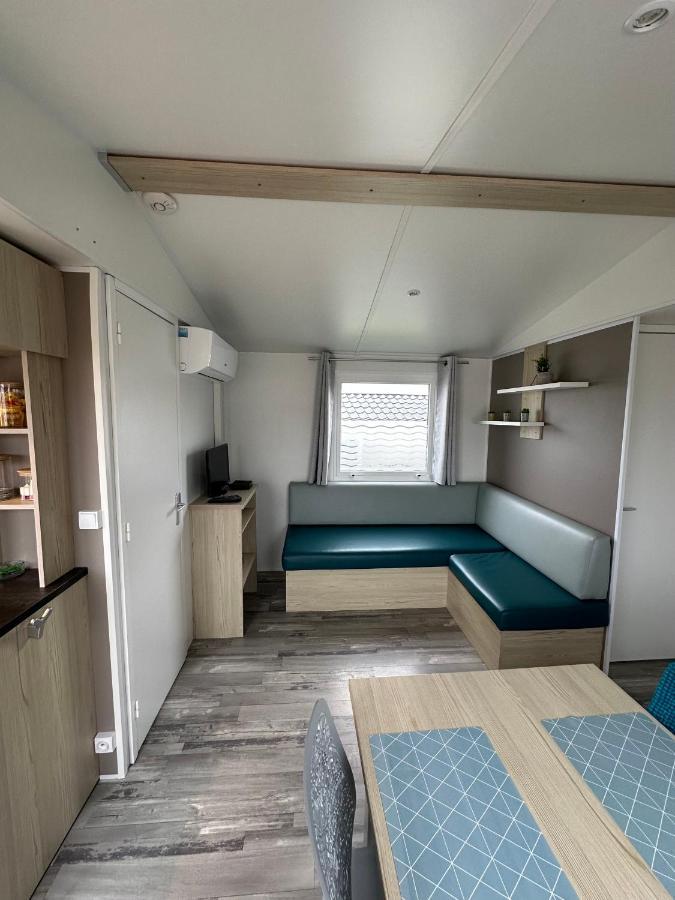 La Cote Sauvage - Mh Climatise 2018 - P30 - Ле-Портель Экстерьер фото